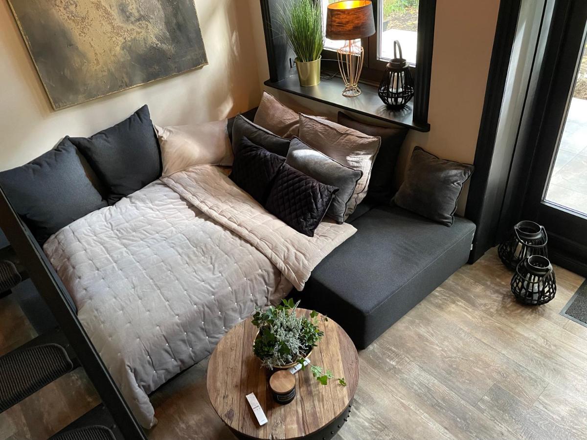 Black Suite 4 Luxus In Alsternaehe Hamburg Exterior photo