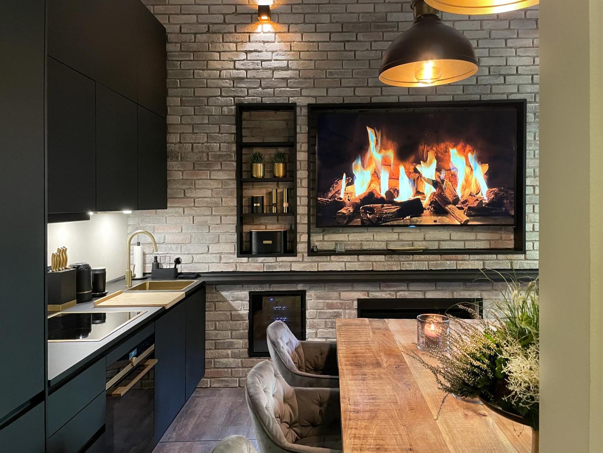 Black Suite 4 Luxus In Alsternaehe Hamburg Exterior photo