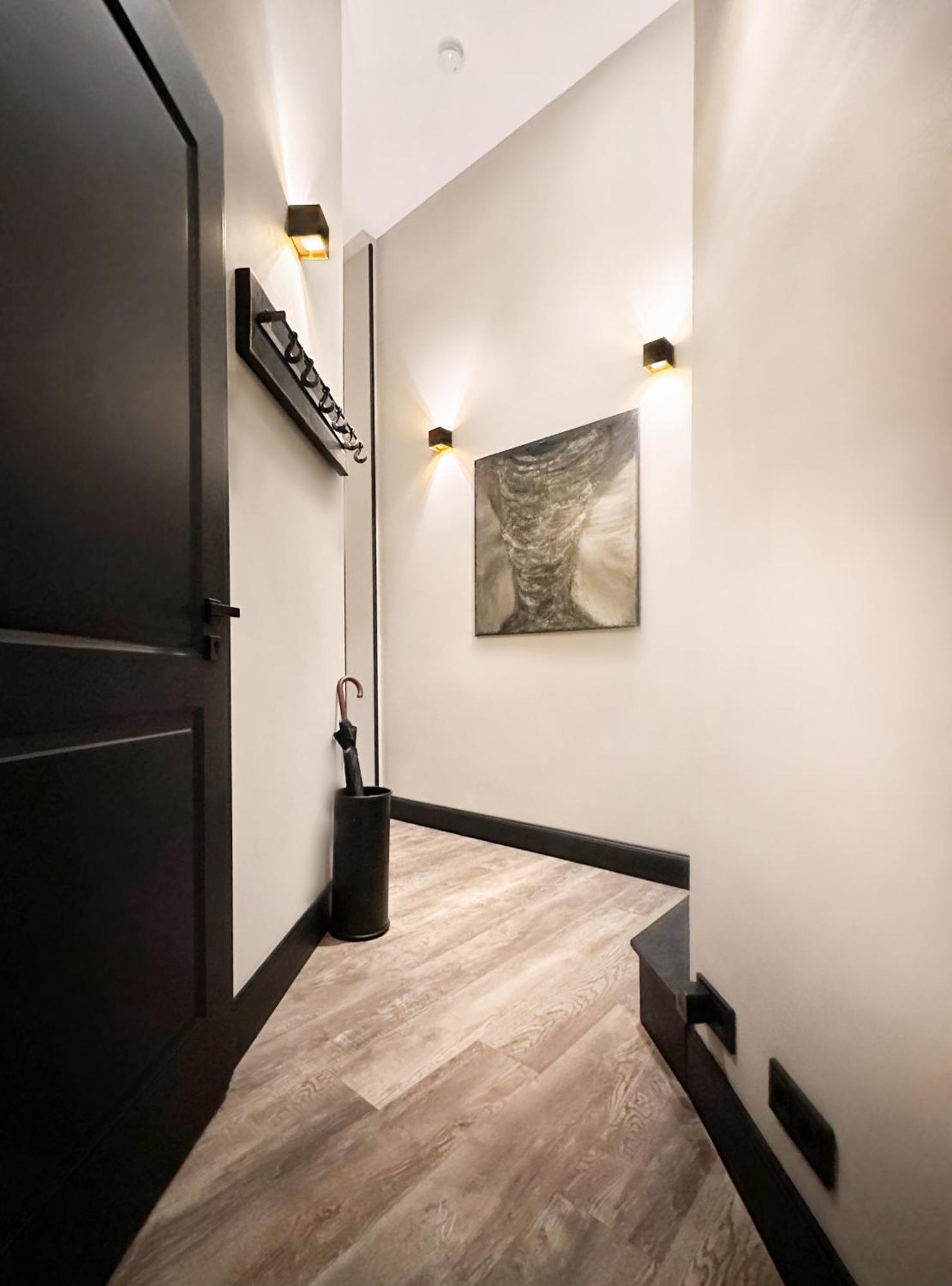 Black Suite 4 Luxus In Alsternaehe Hamburg Exterior photo