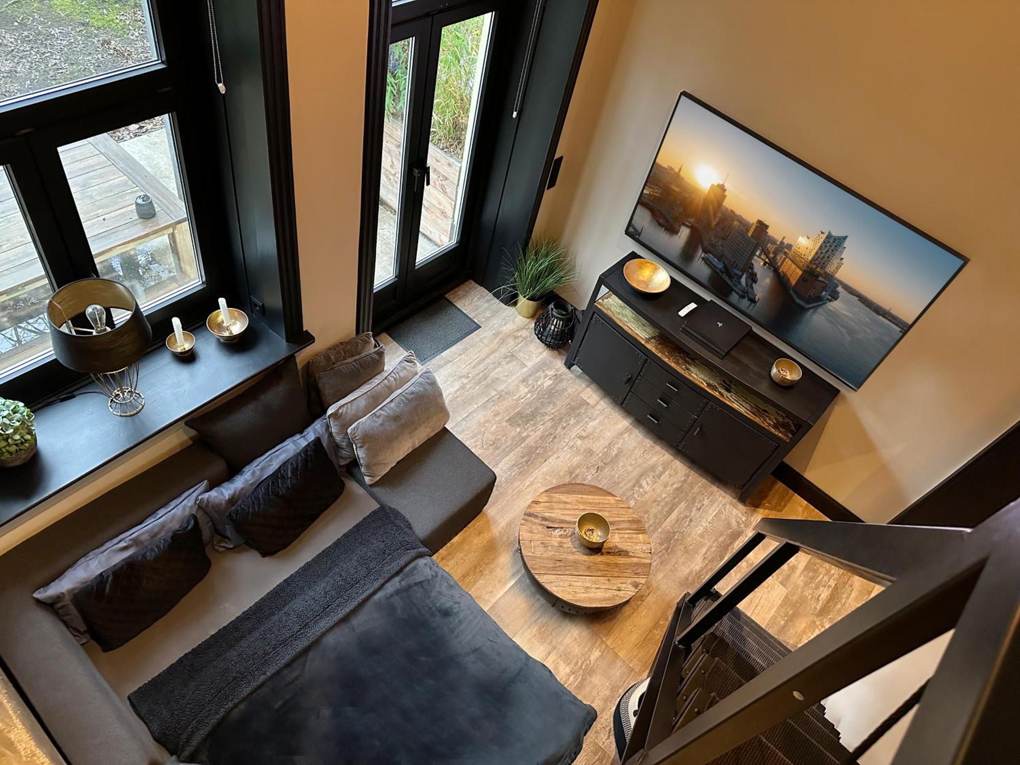 Black Suite 4 Luxus In Alsternaehe Hamburg Exterior photo