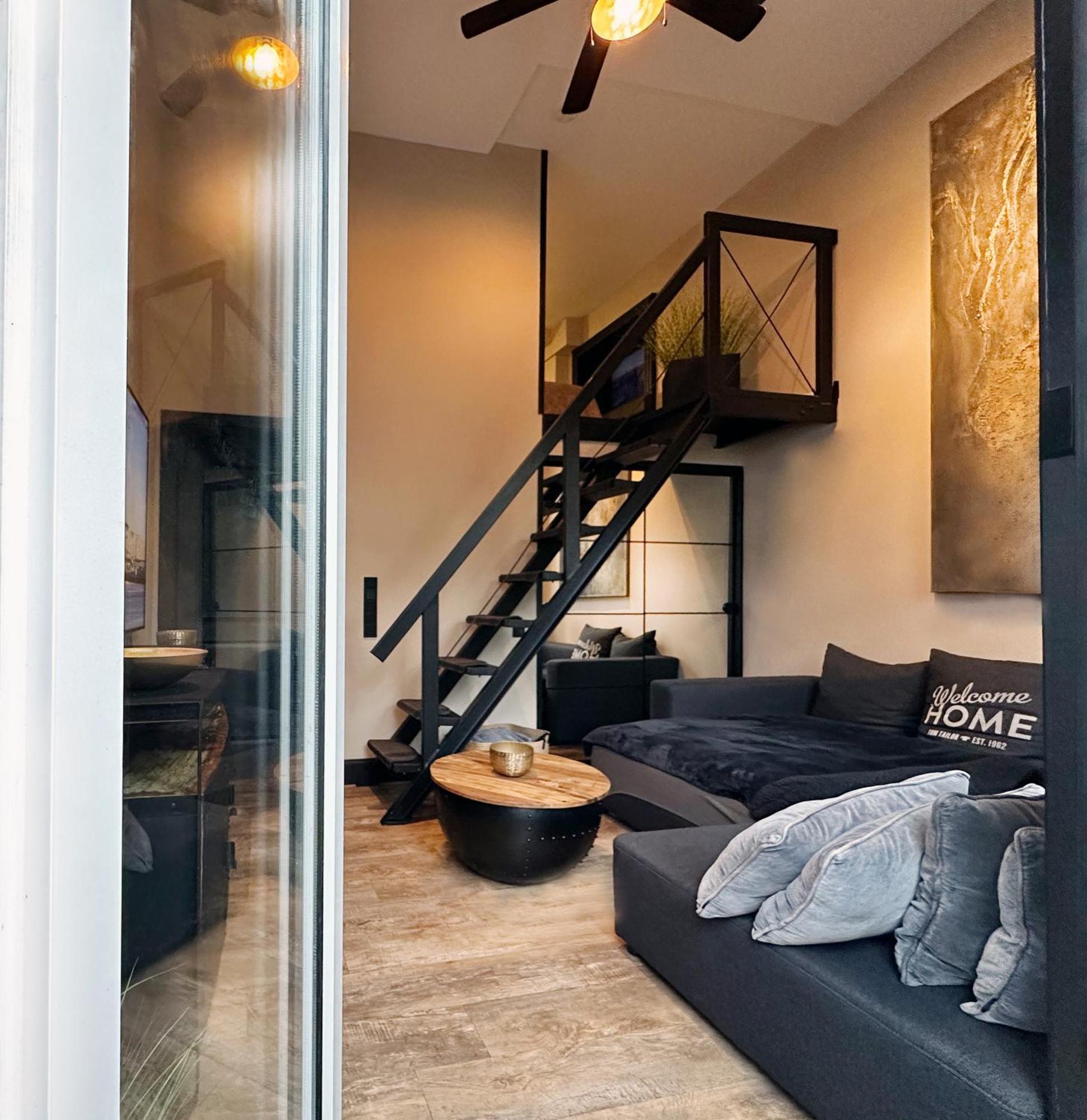Black Suite 4 Luxus In Alsternaehe Hamburg Exterior photo